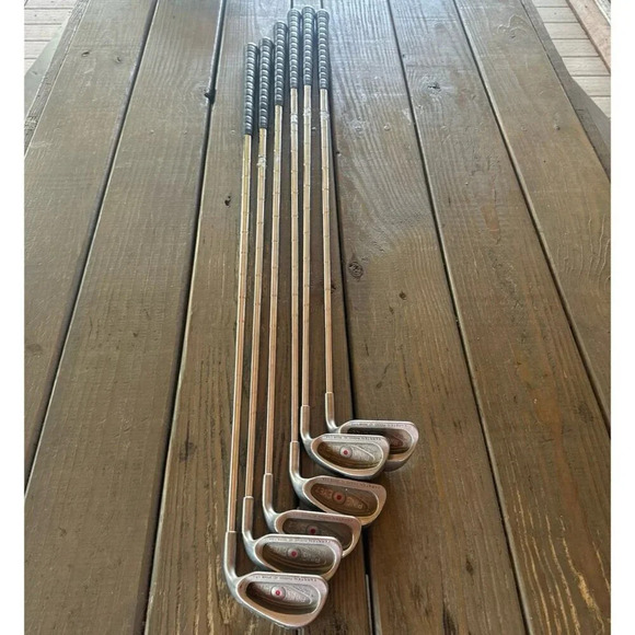 PING eye 2 iron set